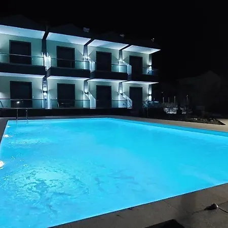 Apartamento Paramithi Luxury