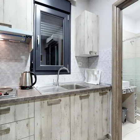Paramithi Luxury Apartman Nikíti