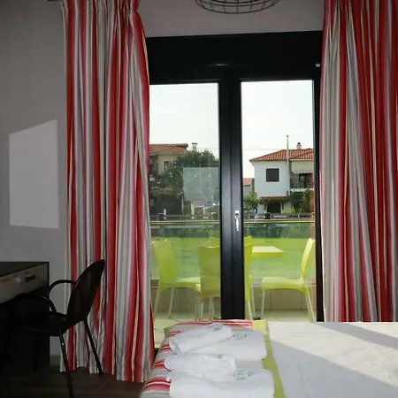 Paramithi Luxury Nikíti