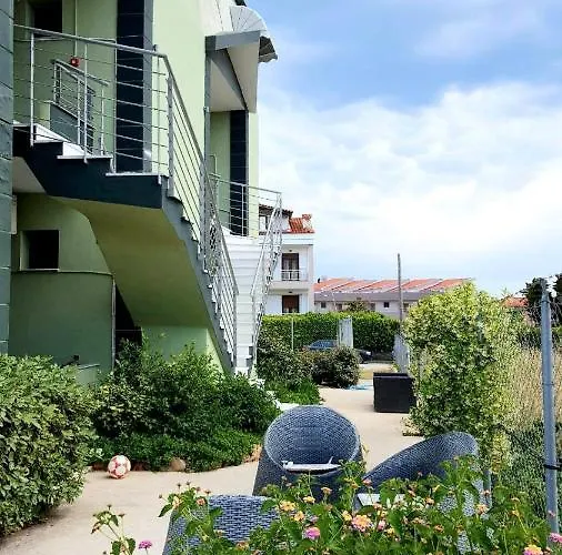 Апартаменты Paramithi Luxury Никити