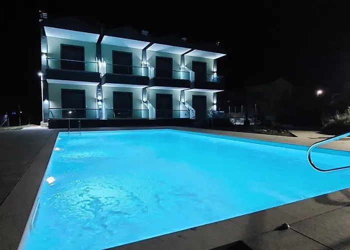 Апартаменты Paramithi Luxury