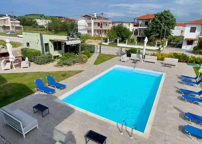 Апартаменты Paramithi Luxury Никити