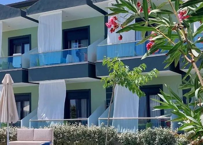 Апартаменты Paramithi Luxury *