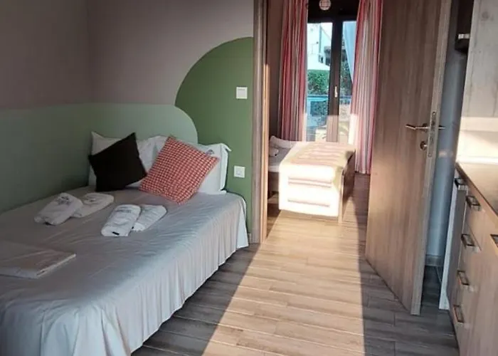 Paramithi Luxury Апартаменты *
