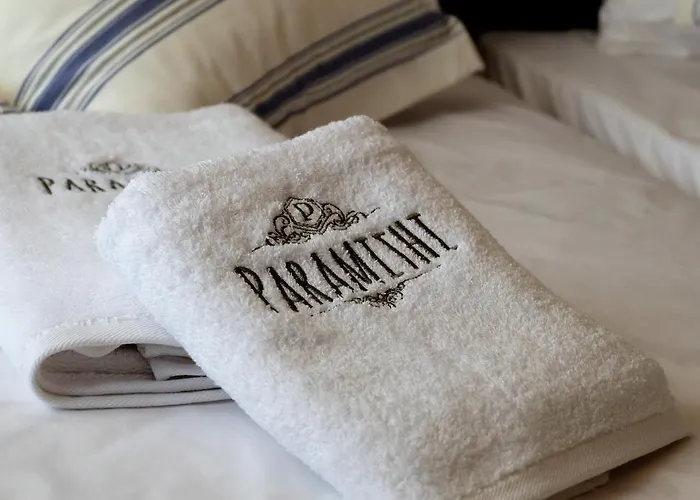 Апартаменты Paramithi Luxury Никити