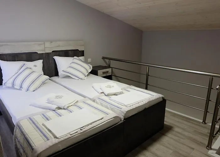 Апартаменты Paramithi Luxury *