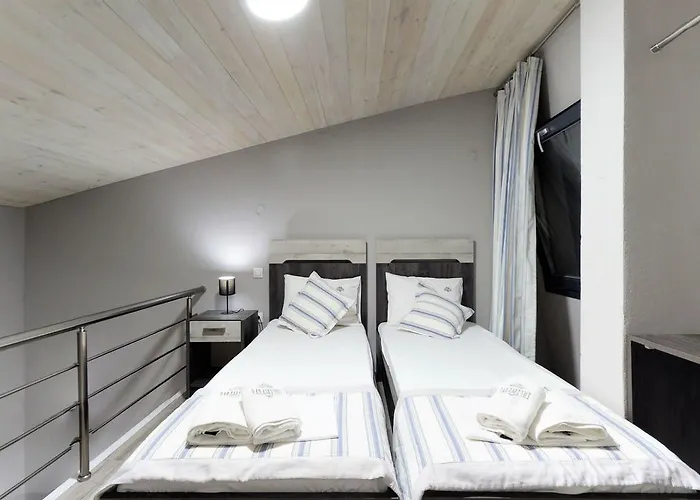 Paramithi Luxury Апартаменты Никити