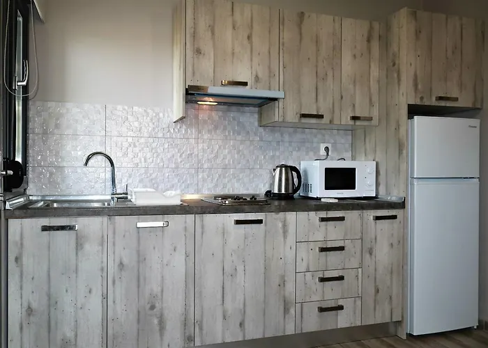 Paramithi Luxury Апартаменты