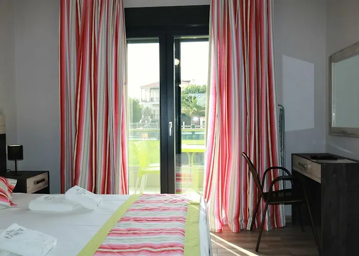 Paramithi Luxury Апартаменты