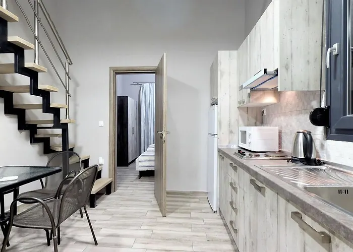 Апартаменты Paramithi Luxury *
