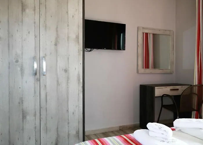 Paramithi Luxury Апартаменты Никити