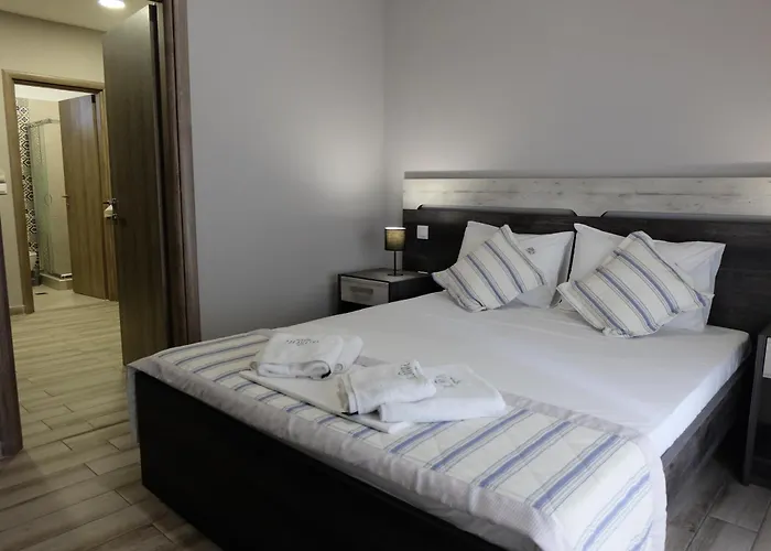 Paramithi Luxury Апартаменты