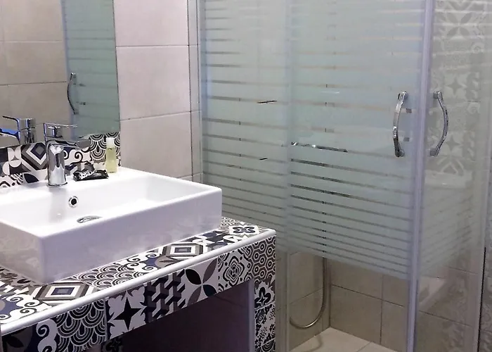 Paramithi Luxury Апартаменты