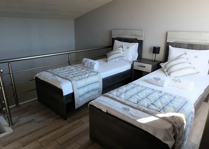 Paramithi Luxury Апартаменты Никити
