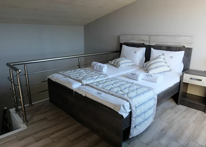 Paramithi Luxury Апартаменты Никити