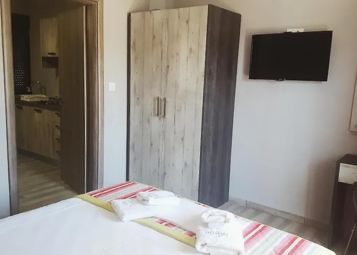 Апартаменты Paramithi Luxury *