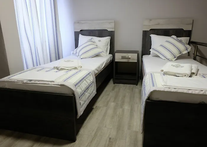 Paramithi Luxury Апартаменты Никити