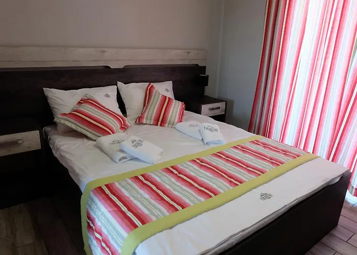 Paramithi Luxury Апартаменты