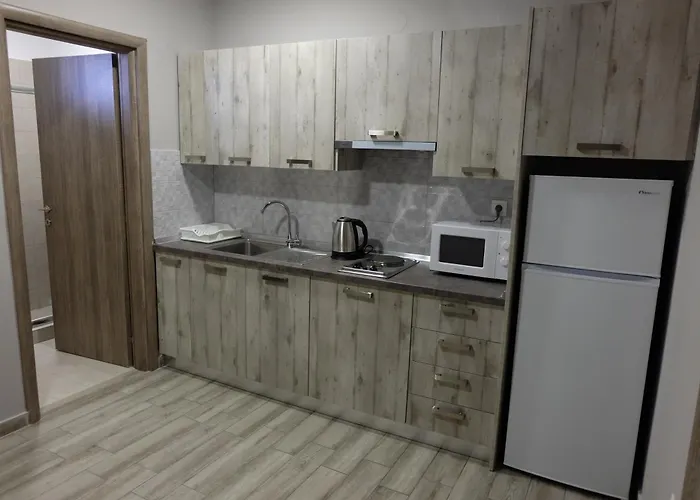 Апартаменты Paramithi Luxury Никити
