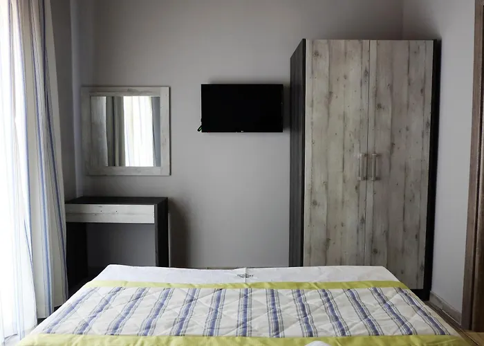 Paramithi Luxury Апартаменты *