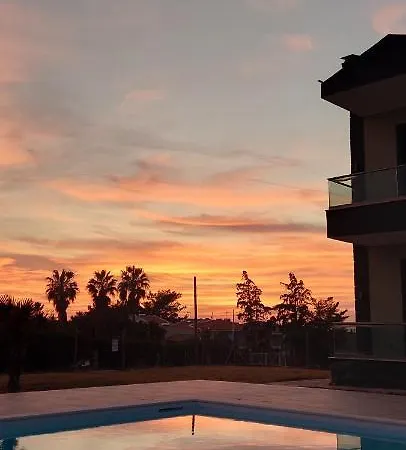 Paramithi Luxury Апартаменты