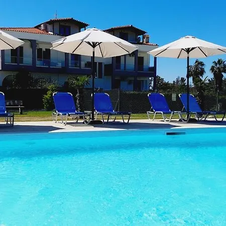 Paramithi Luxury דירה ניקיטי