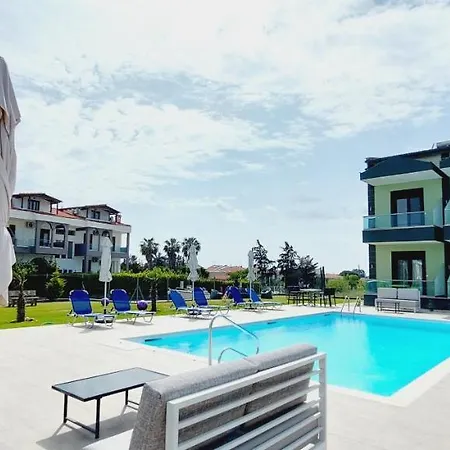 Paramithi Luxury Apartment *