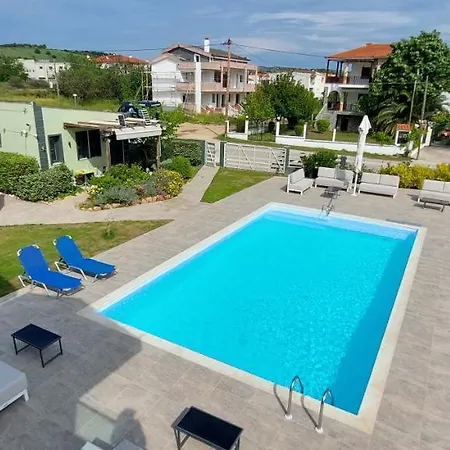 Apartament Paramithi Luxury Nikiti (Sithonia)