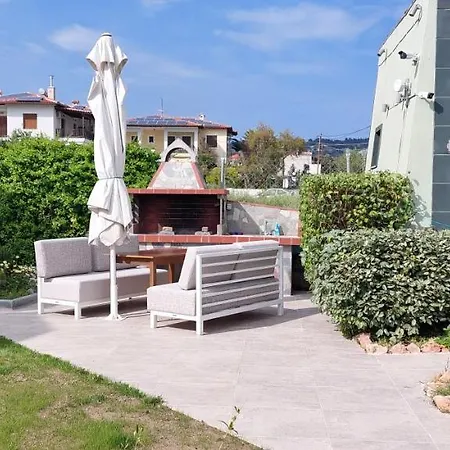 Apartment Paramithi Luxury Nikiti (Sithonia)