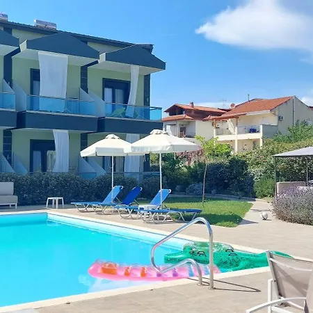 Paramithi Luxury Apartament Nikiti (Sithonia)