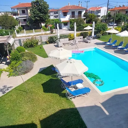 Paramithi Luxury Nikiti (Sithonia)