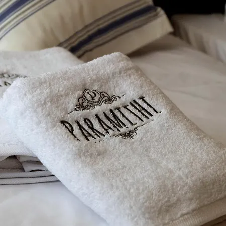 Апартаменты Paramithi Luxury Никити