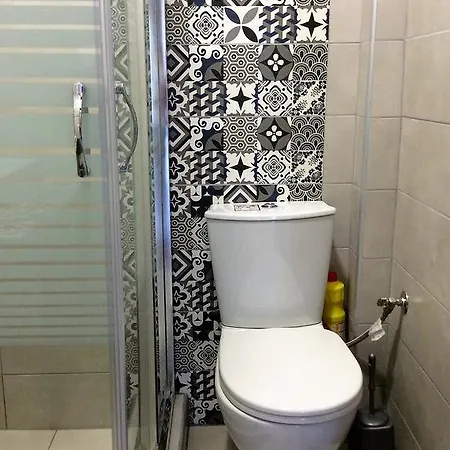 Апартаменты Paramithi Luxury