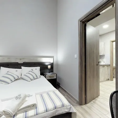 Paramithi Luxury Апартаменты Никити