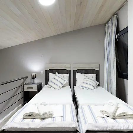 Paramithi Luxury Apartment Nikiti (Sithonia)