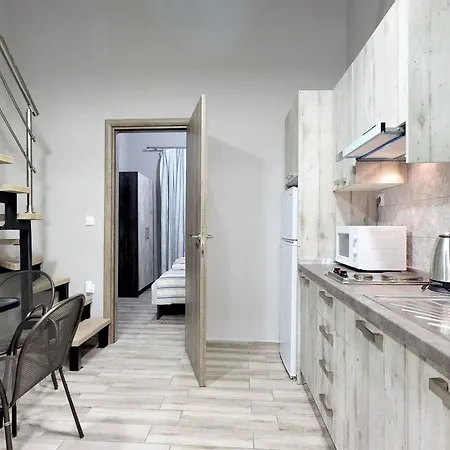 Апартаменты Paramithi Luxury *