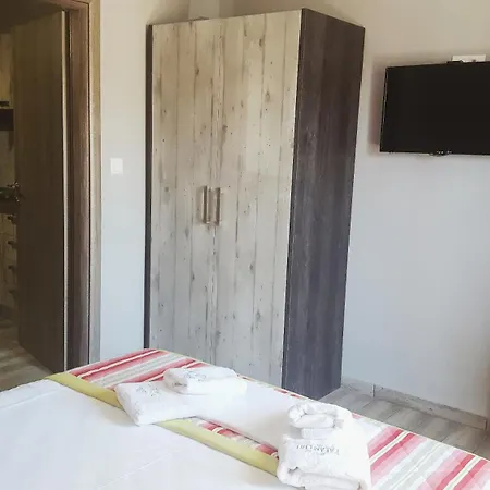 Апартаменты Paramithi Luxury *