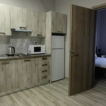 Apartment Paramithi Luxury