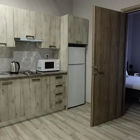 Apartament Paramithi Luxury