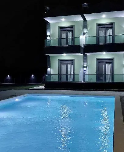 Paramithi Luxury Nikiti (Sithonia)