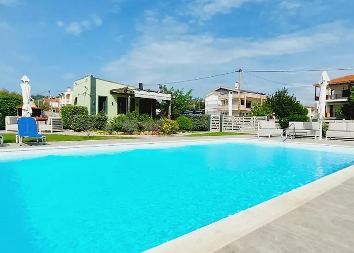 Paramithi Luxury Apartmán