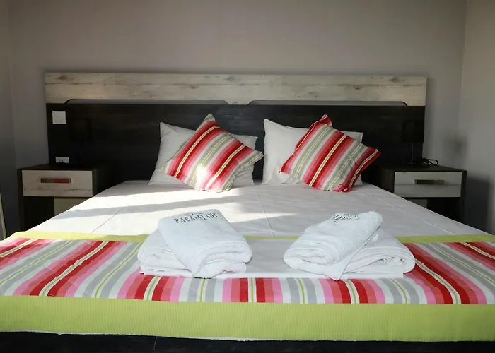 Paramithi Luxury Appartamento