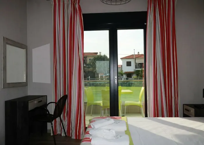 Paramithi Luxury Nikiti (Sithonia)