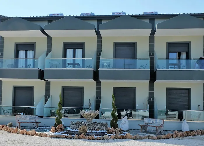 Paramithi Luxury Nikiti (Sithonia)