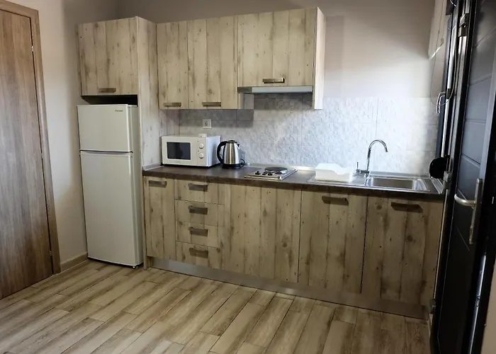 Paramithi Luxury * Nikiti (Sithonia)