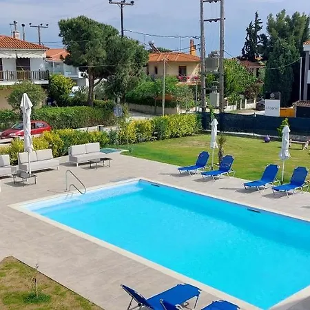 Lägenhet Paramithi Luxury Nikiti (Sithonia)