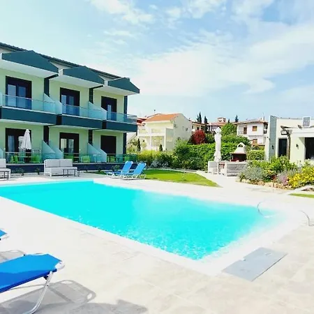 Paramithi Luxury Lägenhet Nikiti (Sithonia)