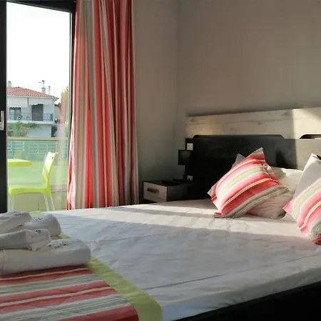 Lägenhet Paramithi Luxury *