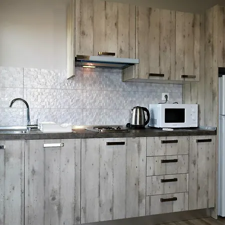 Paramithi Luxury Lägenhet