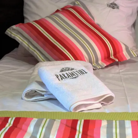 Lägenhet Paramithi Luxury *